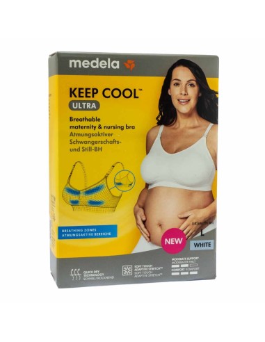 Medela Keep Cool Ultra White L