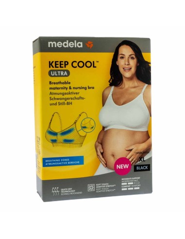 Medela Keep Cool Ultra Black XL