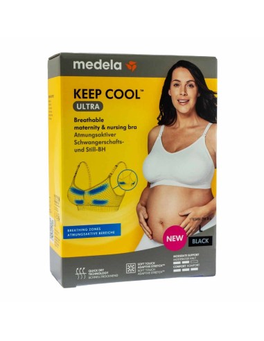 Medela Keep Cool Ultra Black L