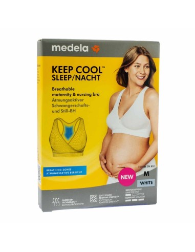 Medela Keep Cool Sleep White M