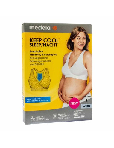 Medela Keep Cool Sleep White S