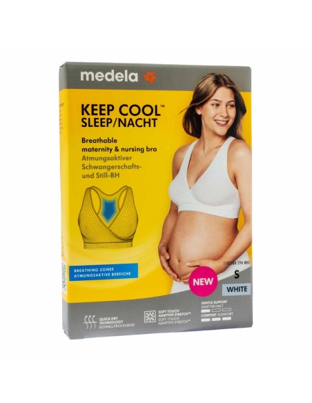 Medela Keep Cool Sleep White S