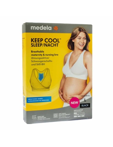 Medela Keep Cool Sleep Black L