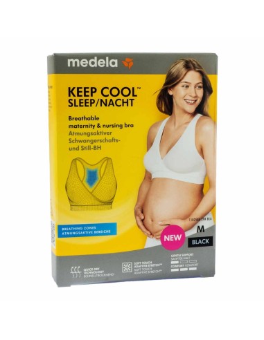 Medela Keep Cool Sleep Black M