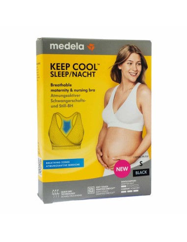 Medela Keep Cool Sleep Black S