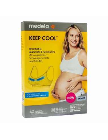 Medela Keep Cool White L