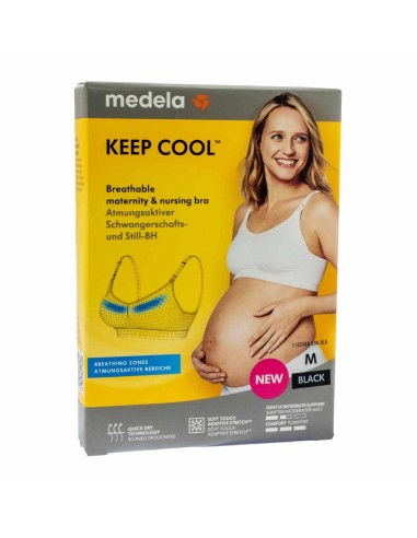 Medela Keep Cool Black M