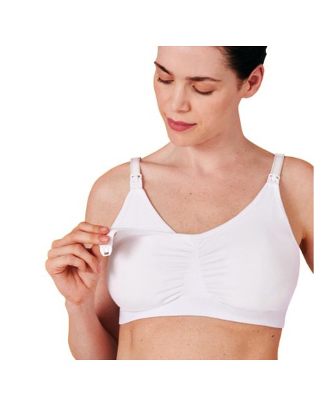 Medela 3 in 1 Nursing and Pumping Bra Black XL