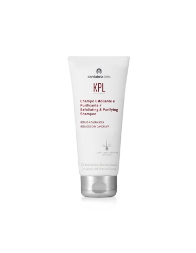 KPL Exfoliating and Purifying Shampoo 200ml