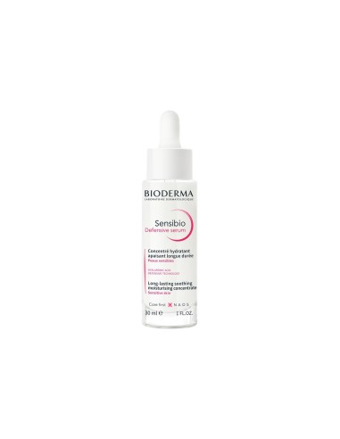 Bioderma Sensibio Defensive Serum 30ml