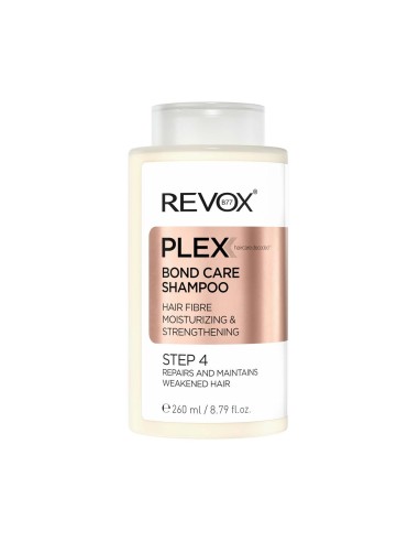 Revox B77 Plex Bond Care Shampoo Step 4 260ml