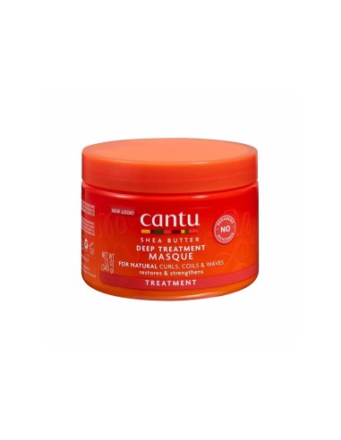 Cantu Shea Butter Deep Treatment Masque 340g