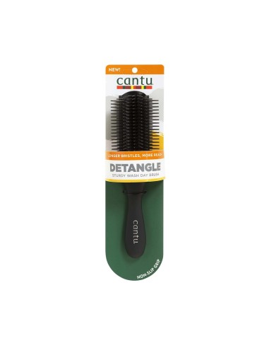 Cantu Detangle Sturdy Wash Day Brush