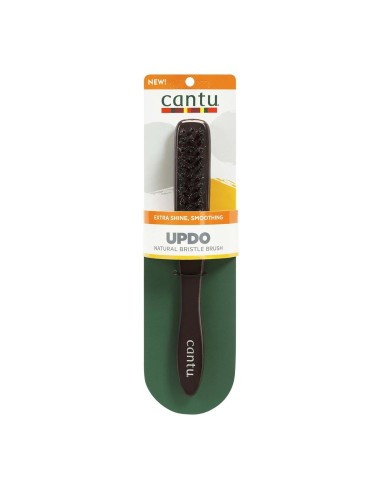 Cantu Updo Natural Bristle Brush