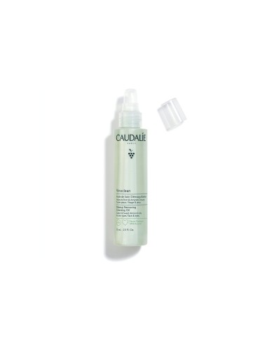 Caudalie Vinoclean Makeup Removing Cleansing Oil 75ml