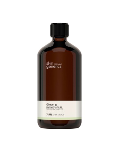 Skin Generics Ginseng Revitalizing Toner 250ml