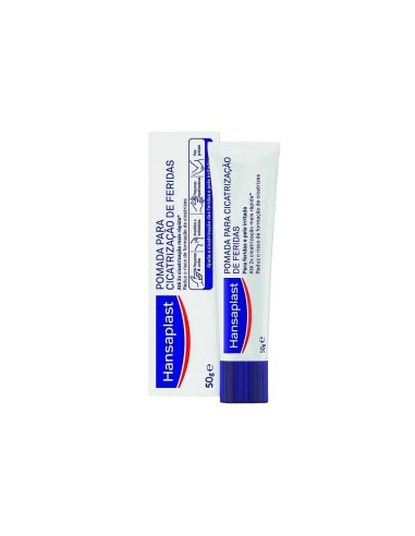 Hansaplast Wound Healing Ointment 50g