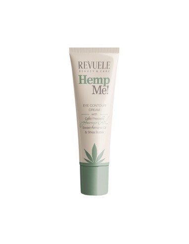 Revuele Hemp Me Eye Contour Cream 35ml