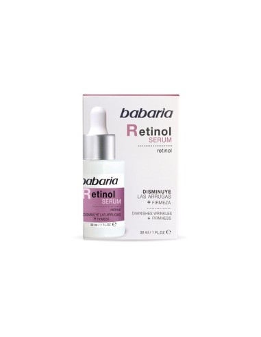 Babaria Retinol Serum 30ml