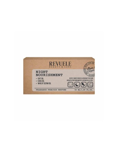 Revuele Night Nourishment 50ml