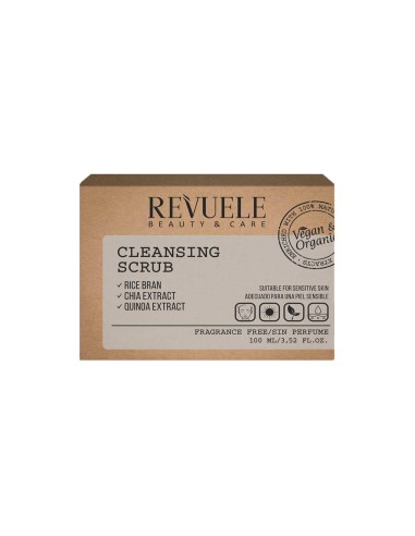 Revuele Cleansing Scrub 100ml