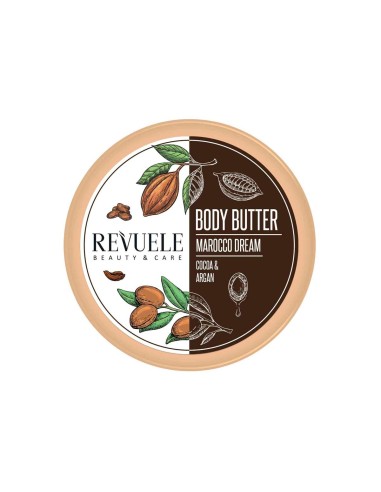 Revuele Body Butter Morocco Dream 200ml