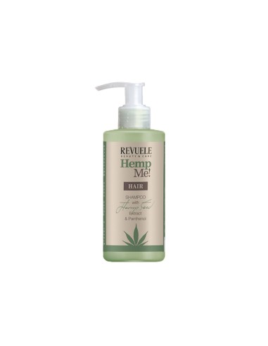 Revuele Hemp Me Hair Shampoo 250ml