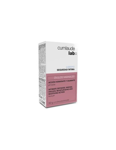 Cumlaude Lab Lubripiù Ovules 10x3g