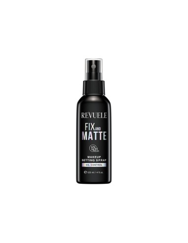 Revuele Makeup Setting Spray Fix and Matte 120ml