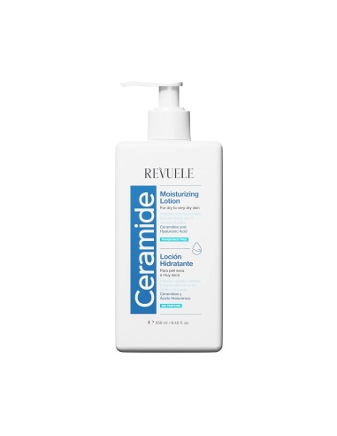 Revuele Ceramide Moisturizing Lotion 250ml