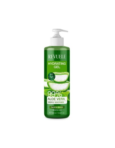 Revuele Hydrating Gel Aloe Vera 400ml