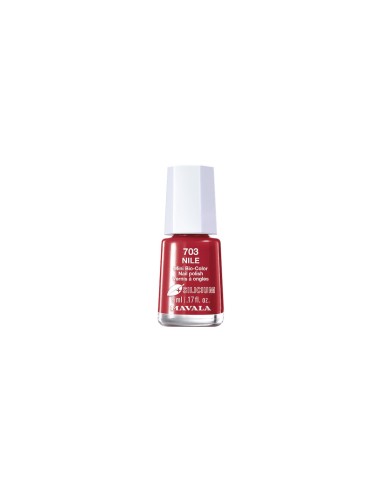 Mavala Mini Bio-Color Nail Polish 703 Nile 5ml