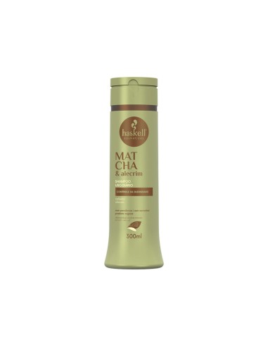 Haskell Matcha e Alecrim Daily Use Shampoo 300ml