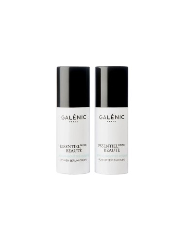 Galénic Essentiel Biome Beauté Power Serum Drops 2x9ml