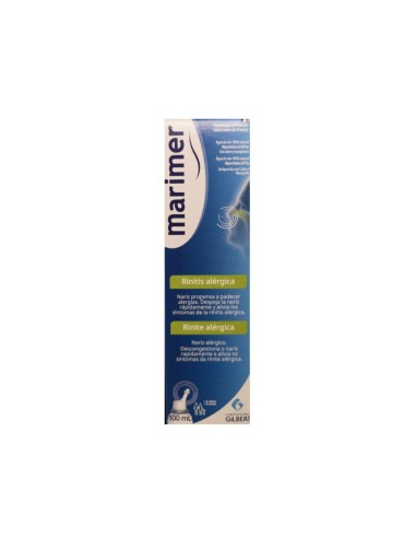 Marimer Allergic Rhinitis 100ml