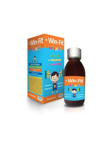 Win-Fit Infantil 200ml