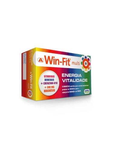 Win-Fit Multi 30 Tablets