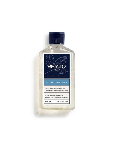 Phyto Phytocyane-Men Invigorating Shampoo 250ml