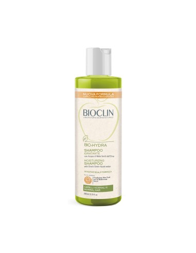 Bioclin Bio-Hydra Moisturizing Shampoo 200ml