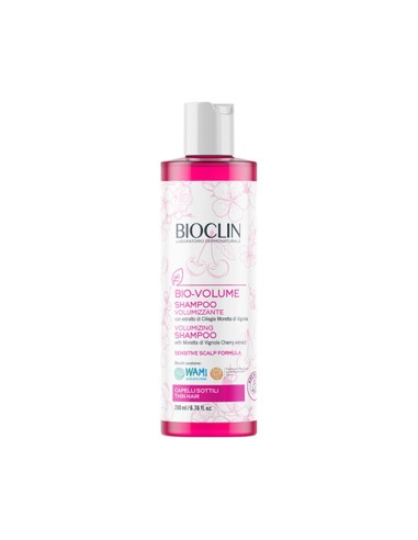 Bioclin Bio-Volume Volumizing Shampoo 200ml