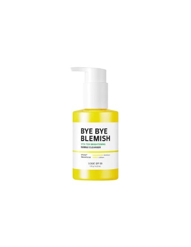 Some By Mi Bye Bye Blemish Vita Tox Brightening Bubble Cleanser 120g