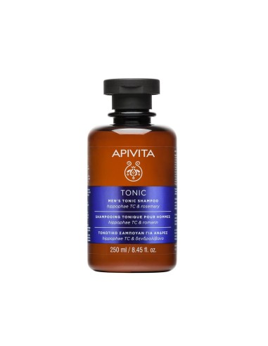 Apivita Men's Tonic Shampoo 250ml