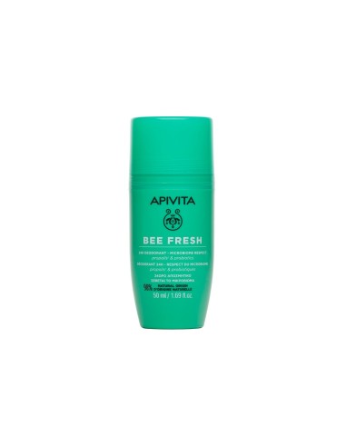 Apivita Bee Fresh 24h Deodorant 50ml