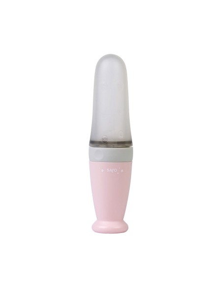 Saro Measuring Spoon Pink Saro Measuring Spoon Pink
