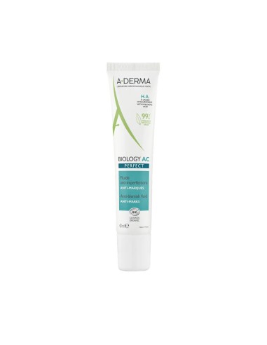 A-Derma Biology AC Perfect Anti-Blemish Fluid 40ml