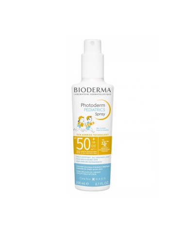 Bioderma Photoderm Pediatrics Spray SPF 50 200ml