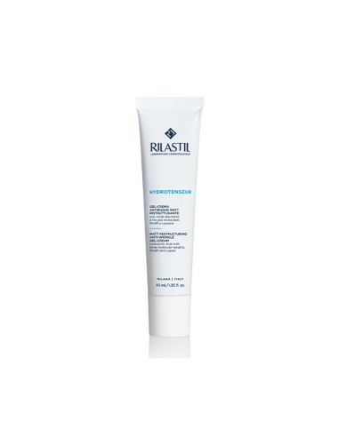 Rilastil Hydrotenseur Matt Restructuring Anti-Wrinkle Gel-Cream 40ml