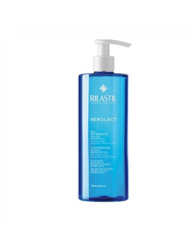 Rilastil Xerolact Cleansing Gel 750ml