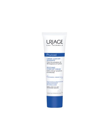 Uriage Pruriced Soothing Comfort Cream 100ml