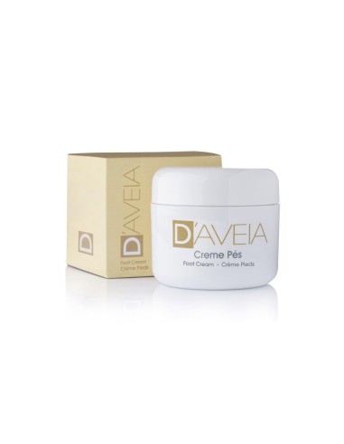 DAVEIA Foot Cream 100ml